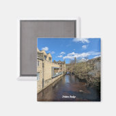 Hebden Bridge Magneet (Voorkant / Achterkant)