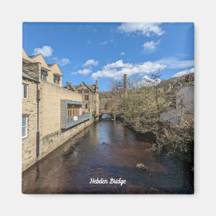 Hebden Bridge Magneet
