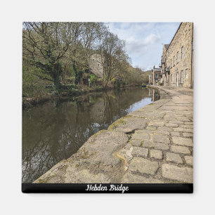 Hebden Bridge Magneet