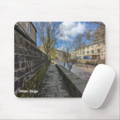 Hebden Bridge Muismat (Met muis)