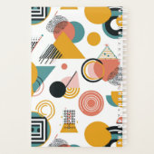 Hebdomadaire/annuel moderne (Dos)