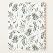 Hebdomadaire/annuel moderne (Dos)