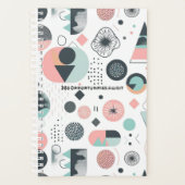 Hebdomadaire/annuel moderne (Devant)