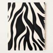 Hebdomadaire et mensuel Abstrait (Dos)