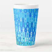 Heber Lake Latte Mug (Devant)