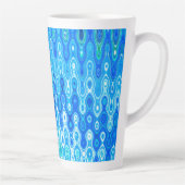 Heber Lake Latte Mug (Droite)