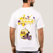 Hebert, Michelle T-shirt (Achterkant)