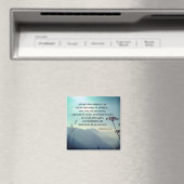 Hebreeuwen 12:27-28 ALLES DAT KAN WORDEN GESCHAKT Magneet (Insitu (Vaatwasser))