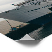 Hebreeuws 6:19 Poster (Hoek)