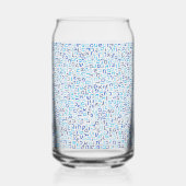 Hebreeuws Blikvorm Glas (Rechts)