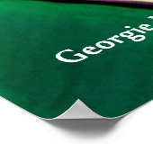 Hebreeuws Fiddler door Georgie Hanson Poster (Hoek)