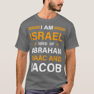 Hebreeuws-Israëliet T-shirt