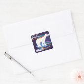 Hebreeuwse Aleph-Bet dierlijke Stickers (Envelop)