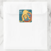 Hebreeuwse Aleph inzet Hebreeuwse Stickers (Tas)