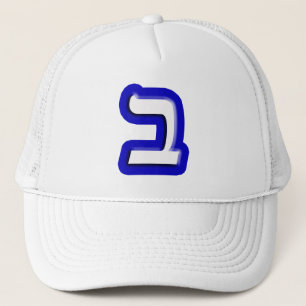 Hebreeuwse Brief "Beis, Weddenschap " Trucker Pet