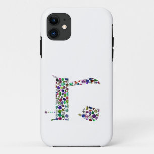 Hebreeuwse brief HEY iPhone 11 Hoesje