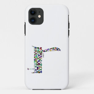Hebreeuwse letter Dalet iPhone 11 Hoesje