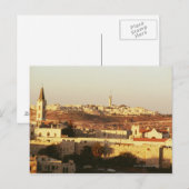 Hebreeuwse Universiteit, Jerusalem Briefkaart (Voorkant / Achterkant)