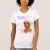 Hébreu Ahshah T-shirt relaxant (Devant)