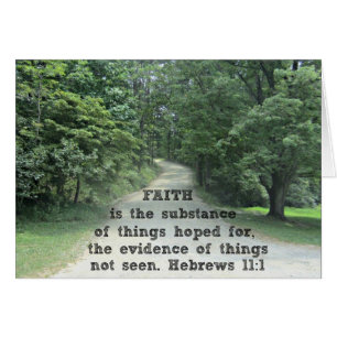 Hébreux 11:1