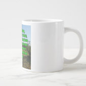 Hébreux 13:5-6 WEBU Mug (Droite)