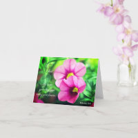 Hébreux 13:8 Carte de voeux