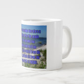 Hébreux 4:9-10 WEBU Mug (Devant droit)