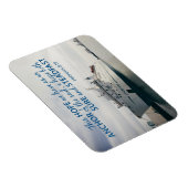 Hébreux 6:19 Magnet (Côté Droit)