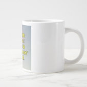 Hébreux 8:12 WEBU Mug (Droite)