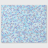 Hebrew Cadeaupapier (Vlak)