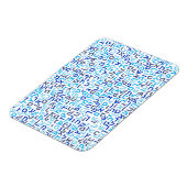 Hebrew Magneet (Linkerzijde)