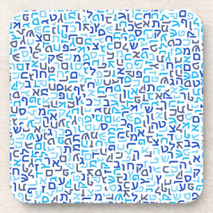 Hebrew Onderzetter