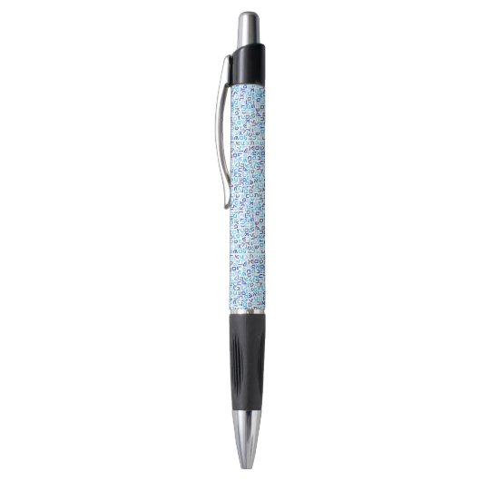 Hebrew Pen (Top (Verticaal))