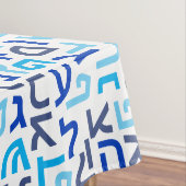 Hebrew Tafelkleed (Voorbeeld)
