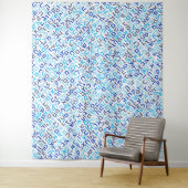 Hebrew Wandkleed (In situ)