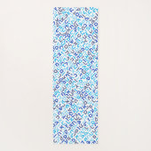 Hebrew Yogamat (Achterkant)