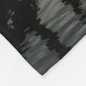 HEBREWS 11:11 SUNSET ONTWERP FLEECE DEKEN (Hoek)