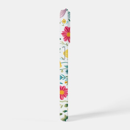 Hebrews 11:1 iPhone 15 Pro Case (Côté droit)