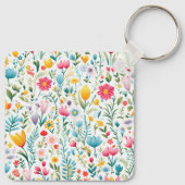 Hebrews 11:1 Keychain (Achterkant)