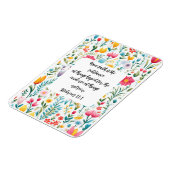 Hebrews 11:1 Magnet Magneet (Linkerzijde)