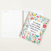 Hebrews 11:1 Planner (Display)