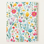 Hebrews 11:1 Planner (Achterkant)