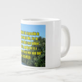 Hebrews 11:6 WEBU Mug (Devant droit)