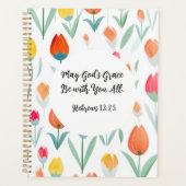 Hebrews 13:25 Planner (Voorkant)