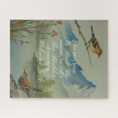 Hebrews 3:4 God the Builder Scripture | Christian  Legpuzzel (Horizontaal)