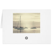 Hebrews 6:19 Jesus Anchor for my soul, Card (Dos Horizontal)