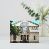 Hebron, Israël Briefkaart (Staand voorkant)