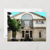 Hebron, Israël Briefkaart (Voorkant / Achterkant)