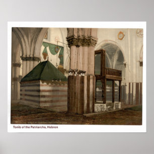 Hebron poster – Oud Testament