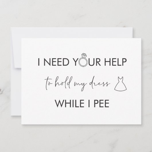 Hebt u uw helpdeskvoorstel voor een platte kaart n (Voorkant)